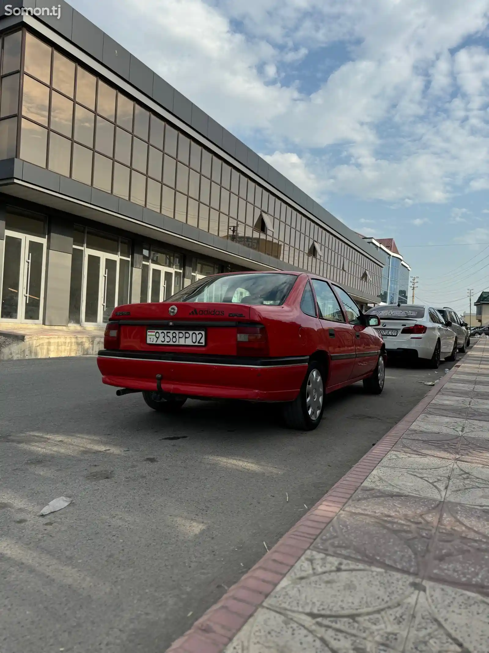 Opel Vectra А, 1993-5