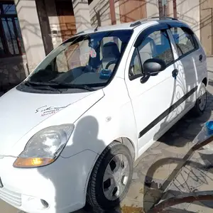 Chevrolet Matiz, 2009