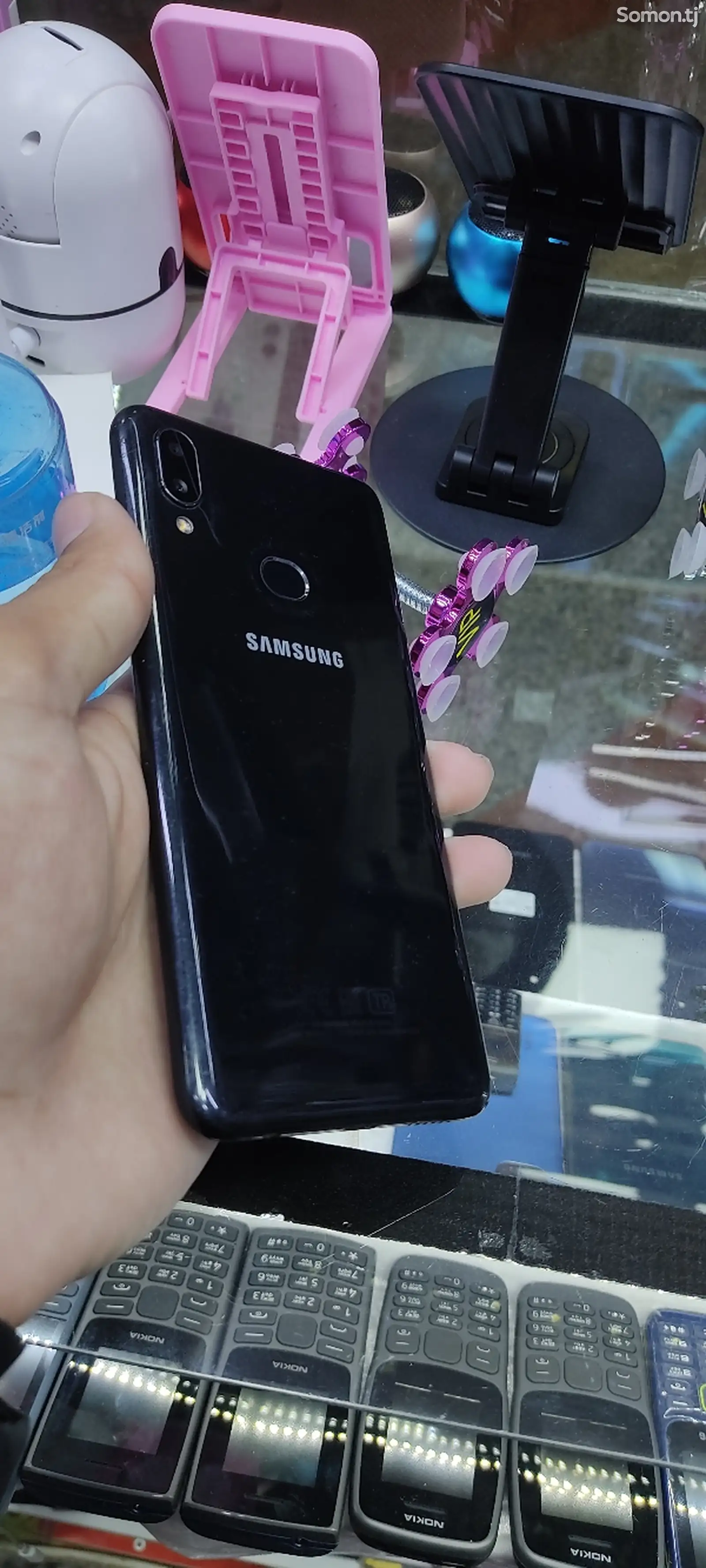 Samsung Galaxy A10S-1