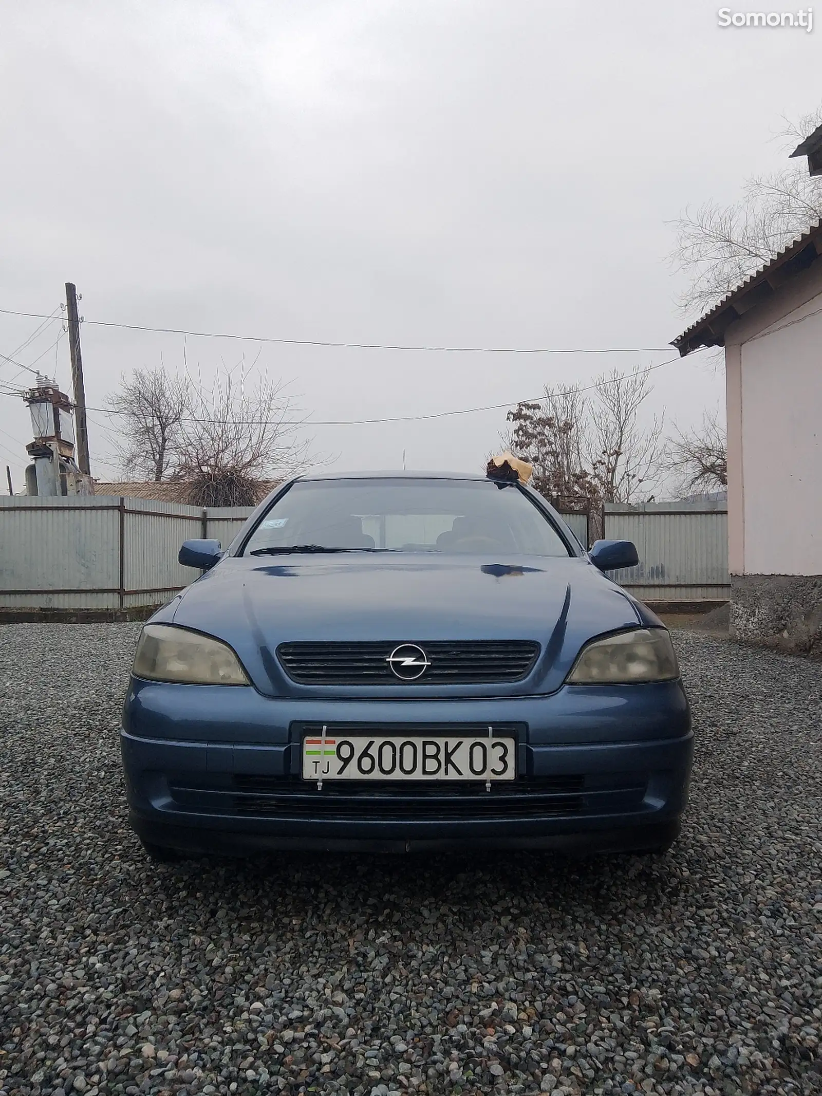 Opel Astra G, 1998-1