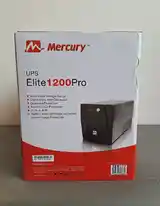 Источник бесперебойного питания UPS Mercury Elite 1200pro-3