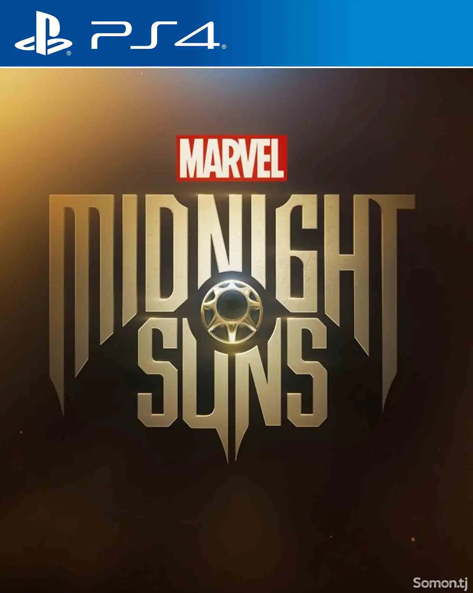 Игра Marvels midnight suns для PS-4 / 5.05 / 6.72 / 7.02 / 7.55 / 9.00 / 11.00 /-1