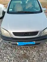 Opel Zafira, 1999-3