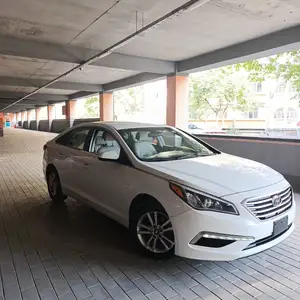 Hyundai Sonata, 2015