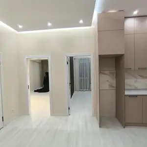 2-комн. квартира, 15 этаж, 54 м², Шохмансур