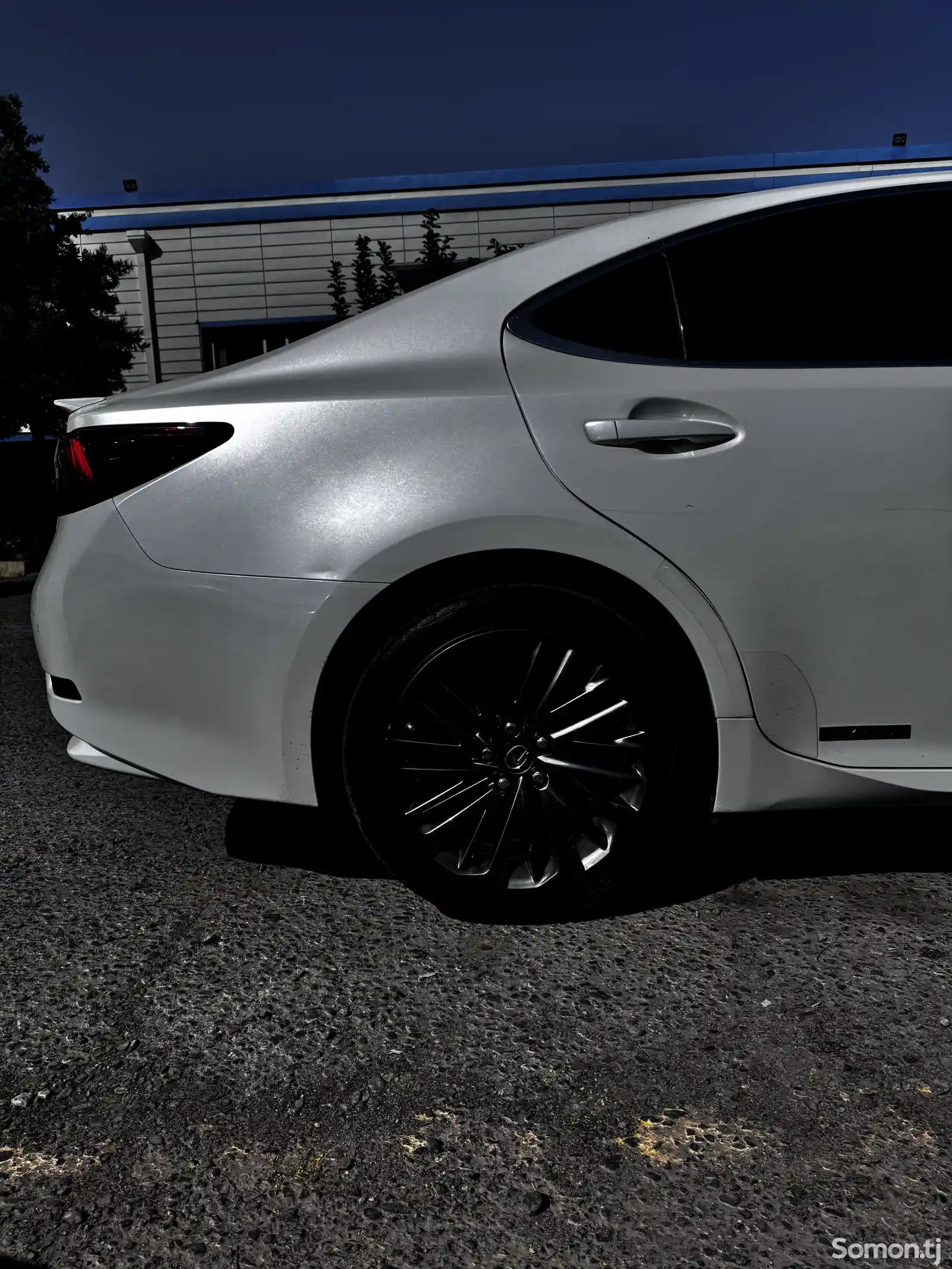 Lexus ES series, 2015-3