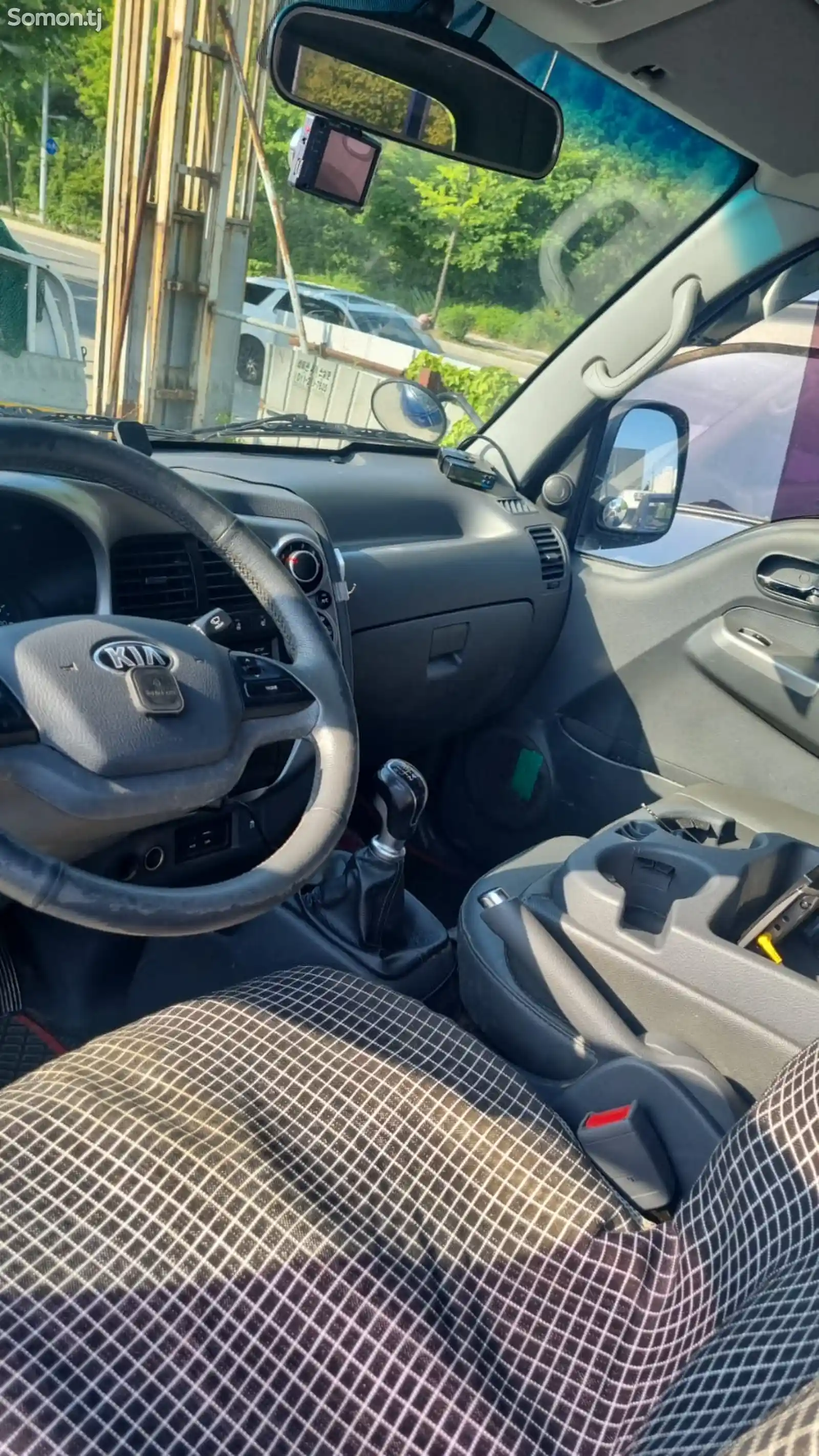 Бортовой автомобиль Kia Bongo 2018-6