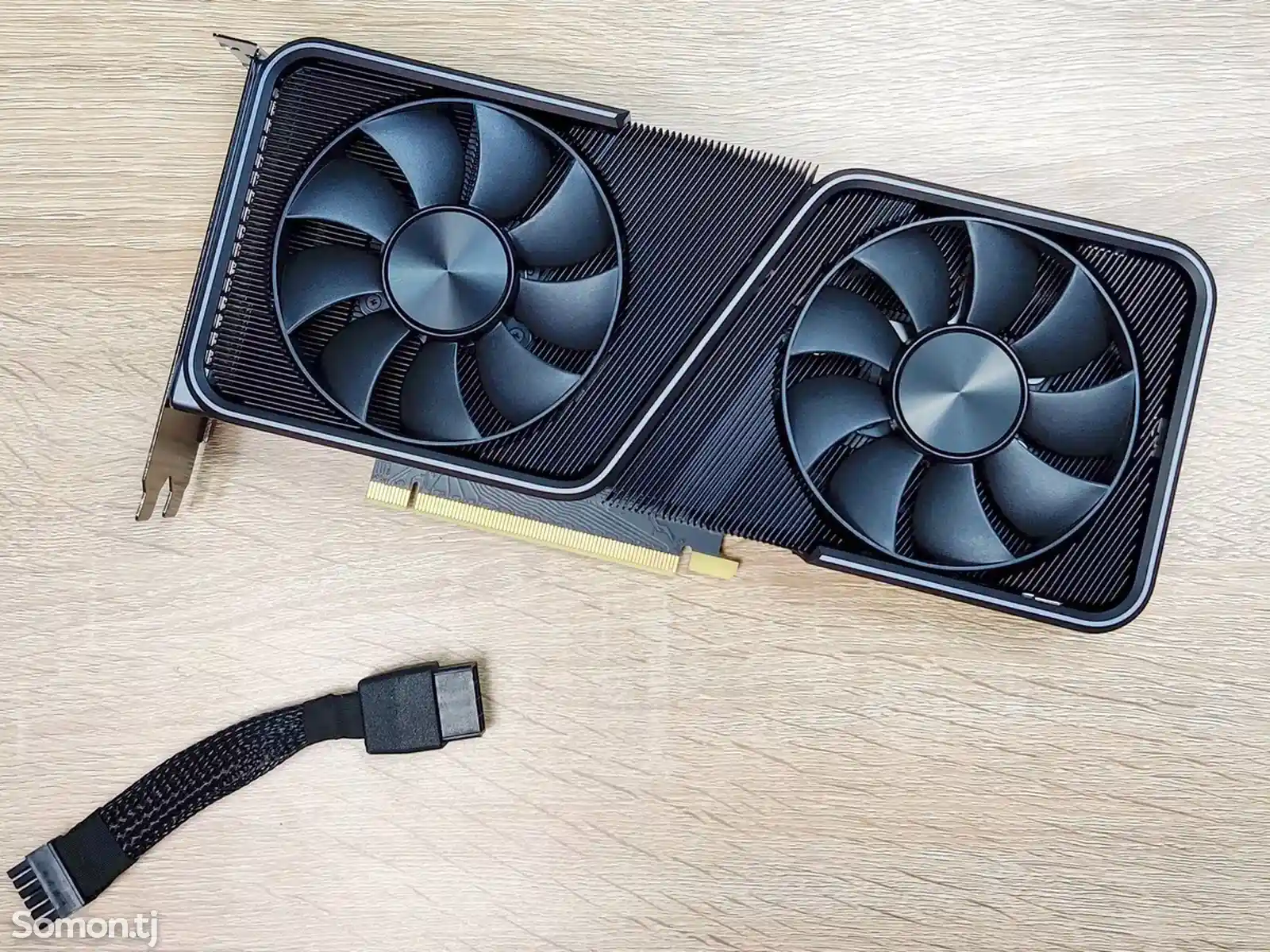 Видеокарта RTX 3070 Founders edition-1