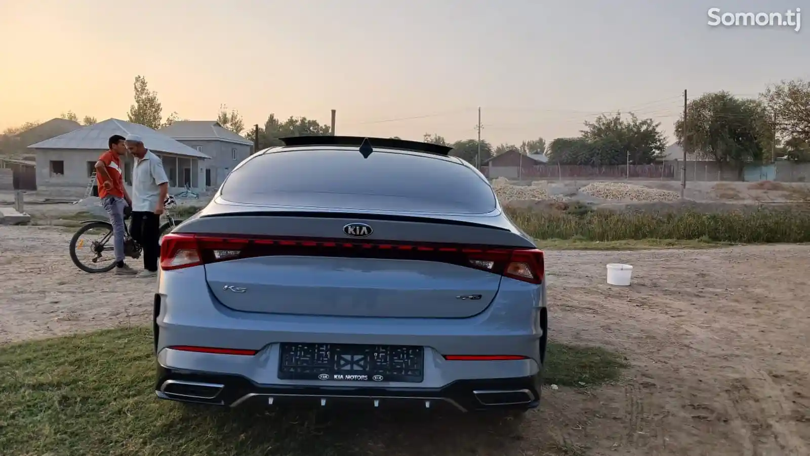 Kia K series, 2021-9