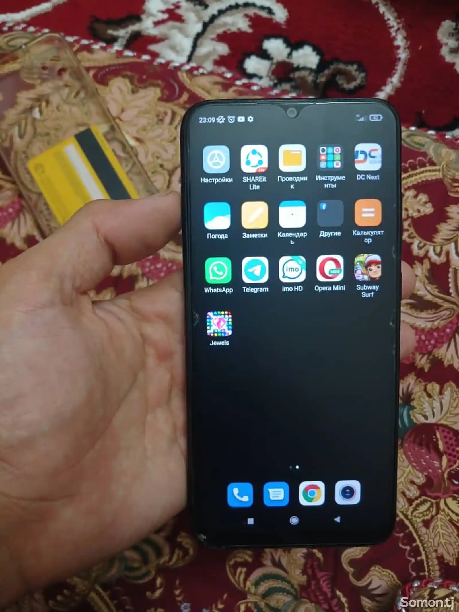 Xiaomi Redmi note 8 64gb-1