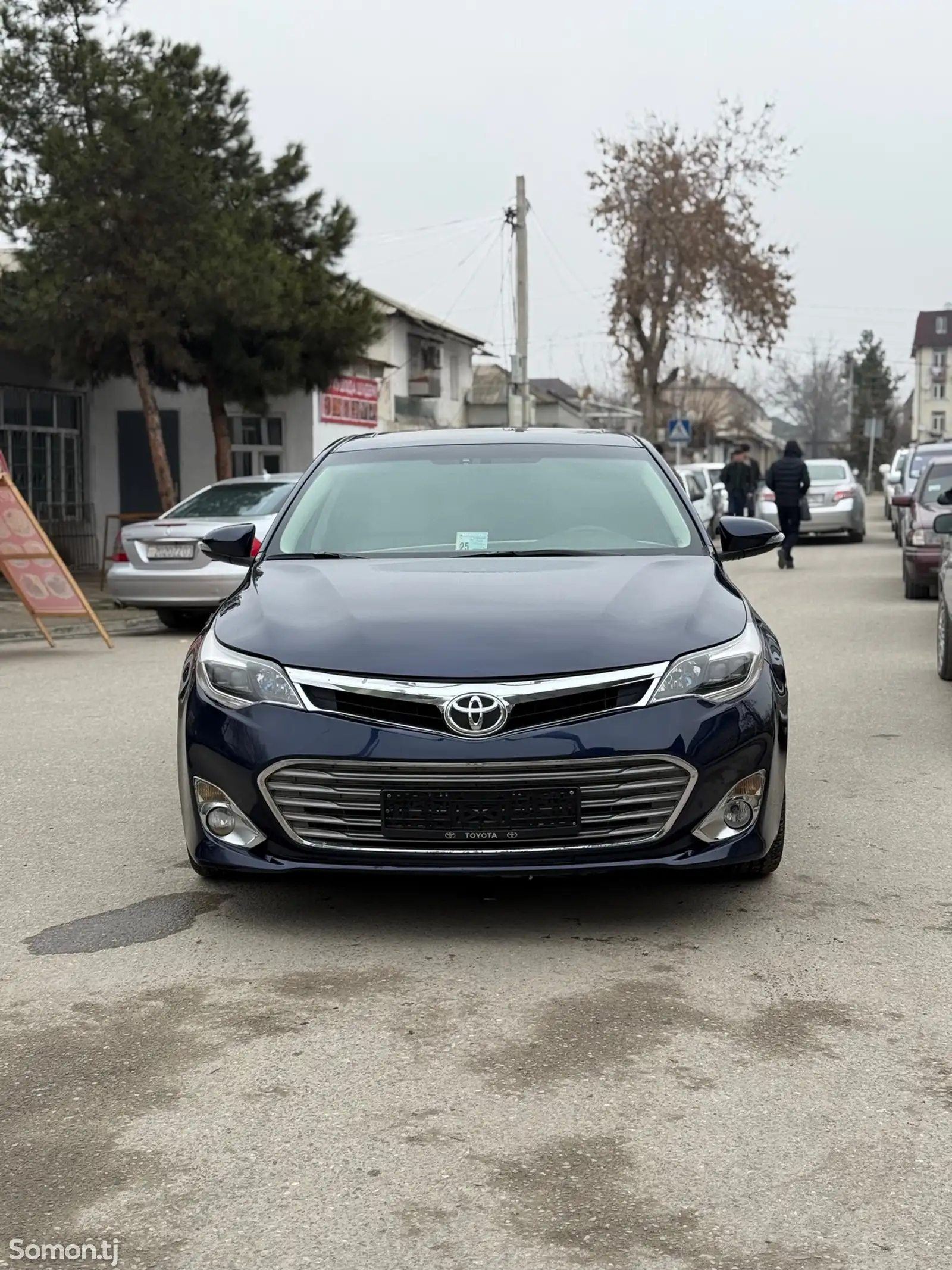 Toyota Avalon, 2013-1