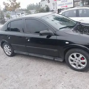 Opel Astra G, 2002