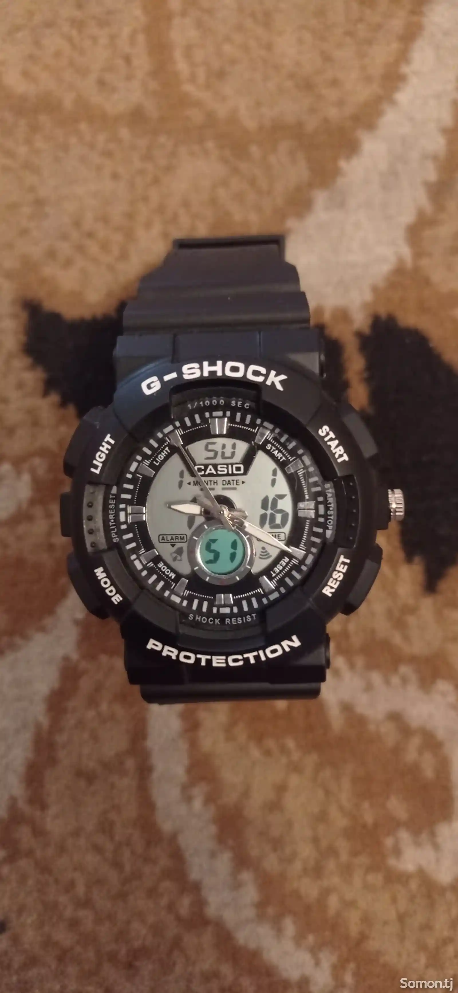 Мужские часы Casio G Shock-2