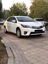 Toyota Corolla, 2014-2