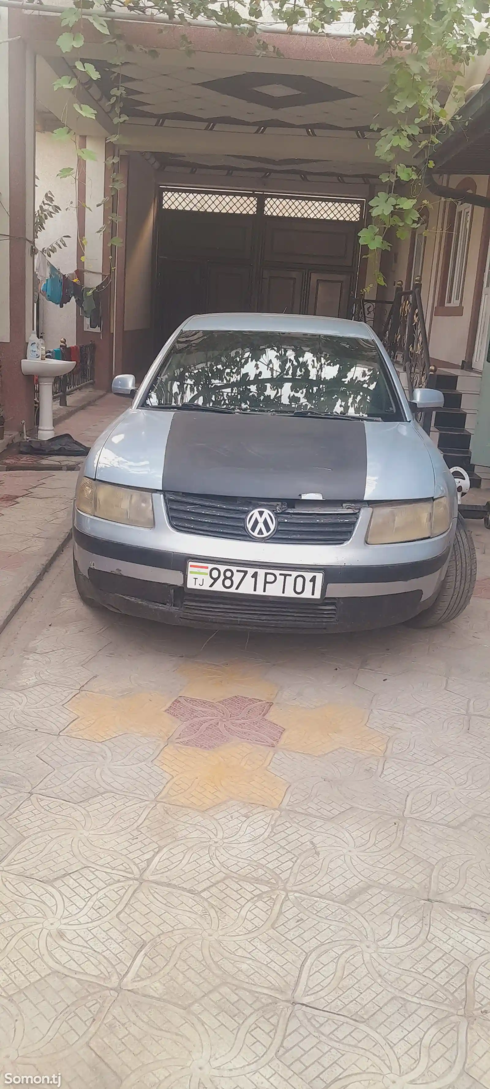 Volkswagen Passat, 2000-5