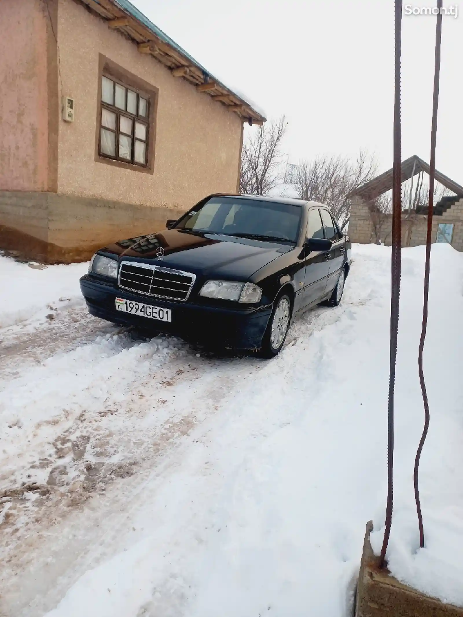 Mercedes-Benz C class, 1998-1