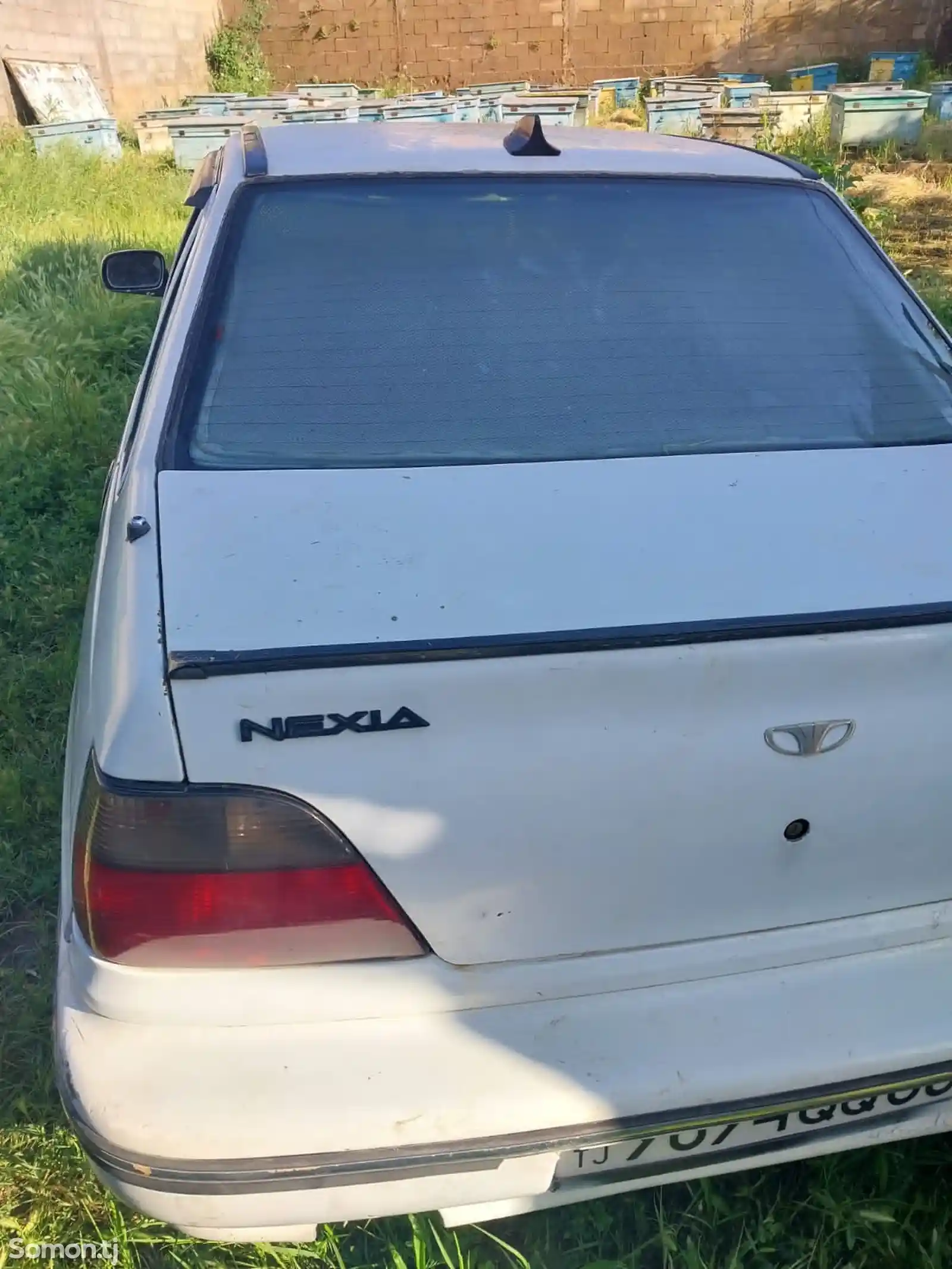 Daewoo Nexia, 1996-3