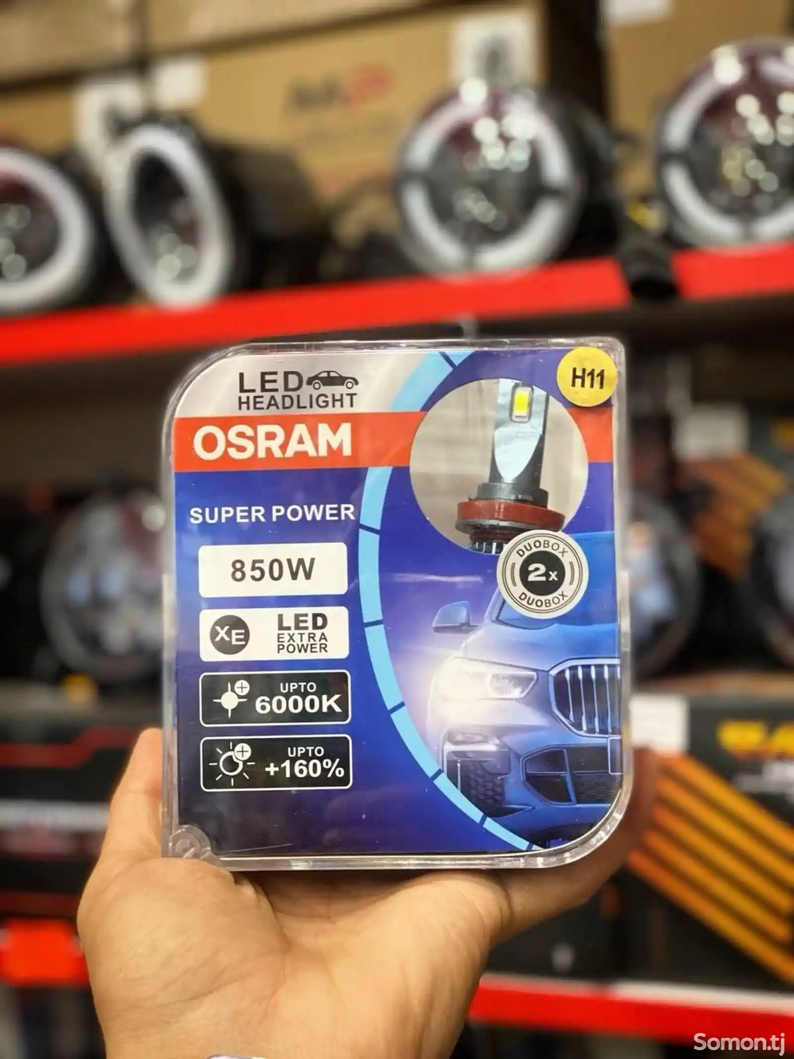 Светодиодные лампы Osram-4