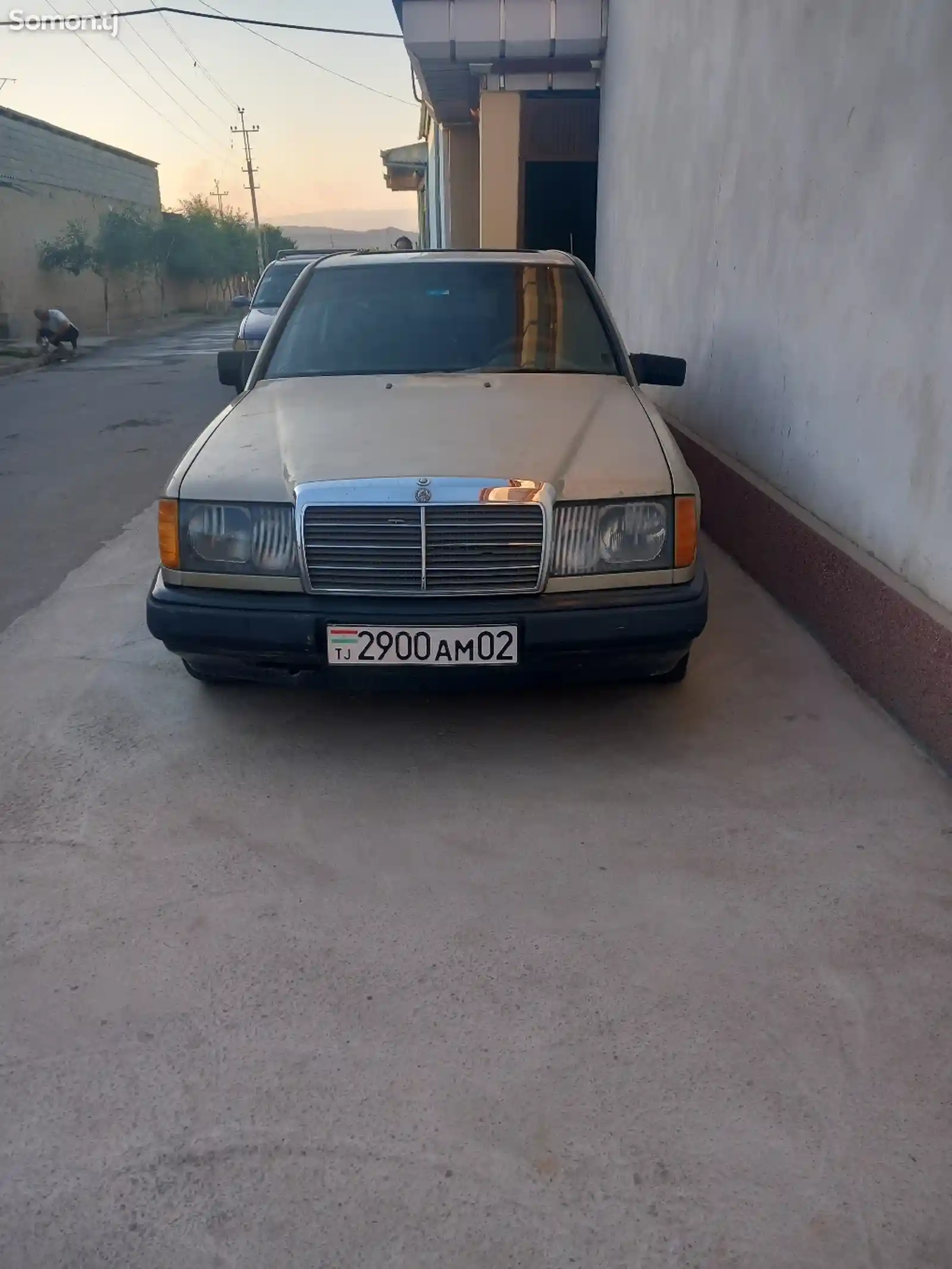 Mercedes-Benz A class, 1989-3