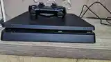 Игровая приставка Sony Playstation 4 Slim-4