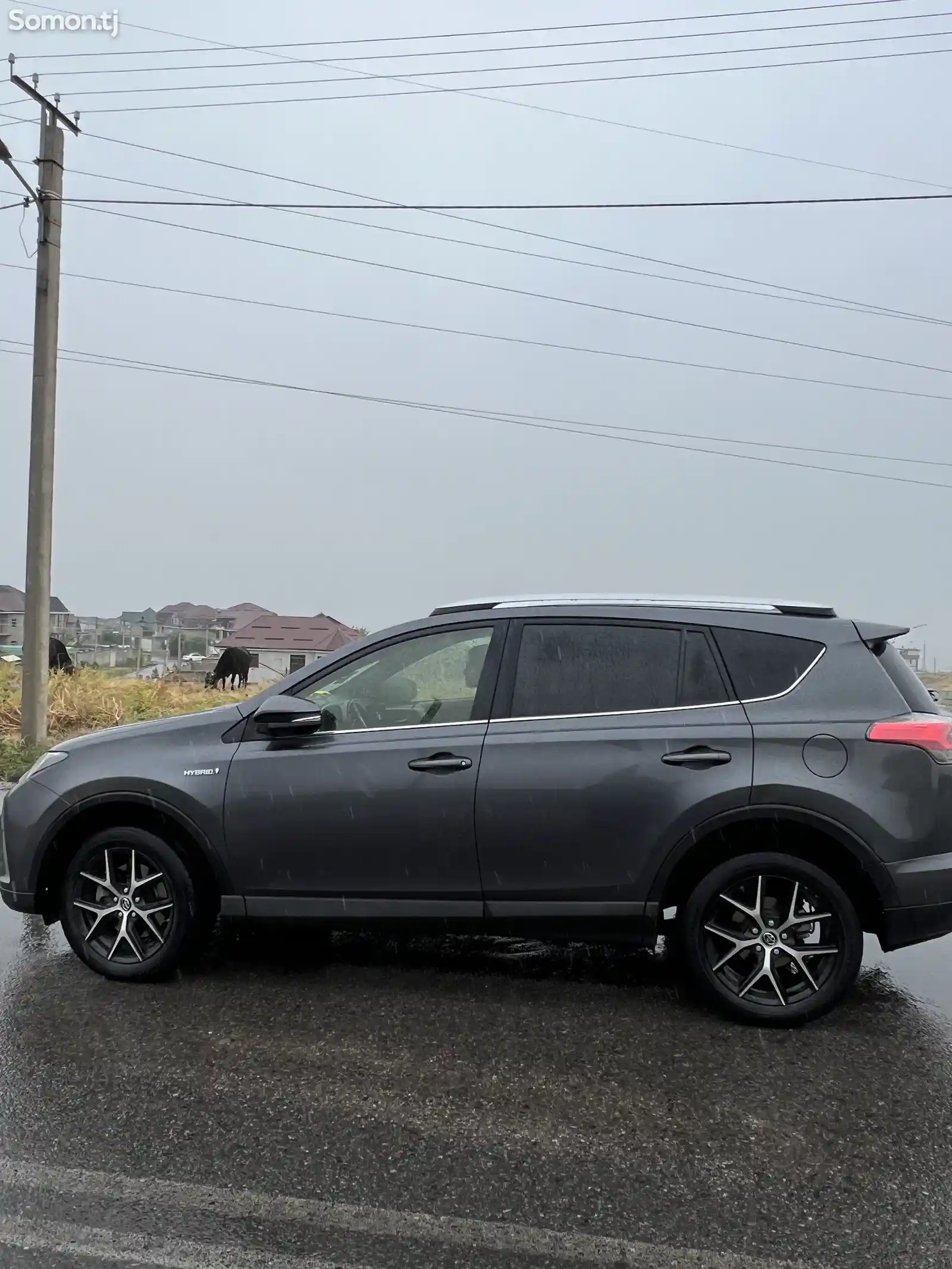 Toyota RAV 4, 2018-2