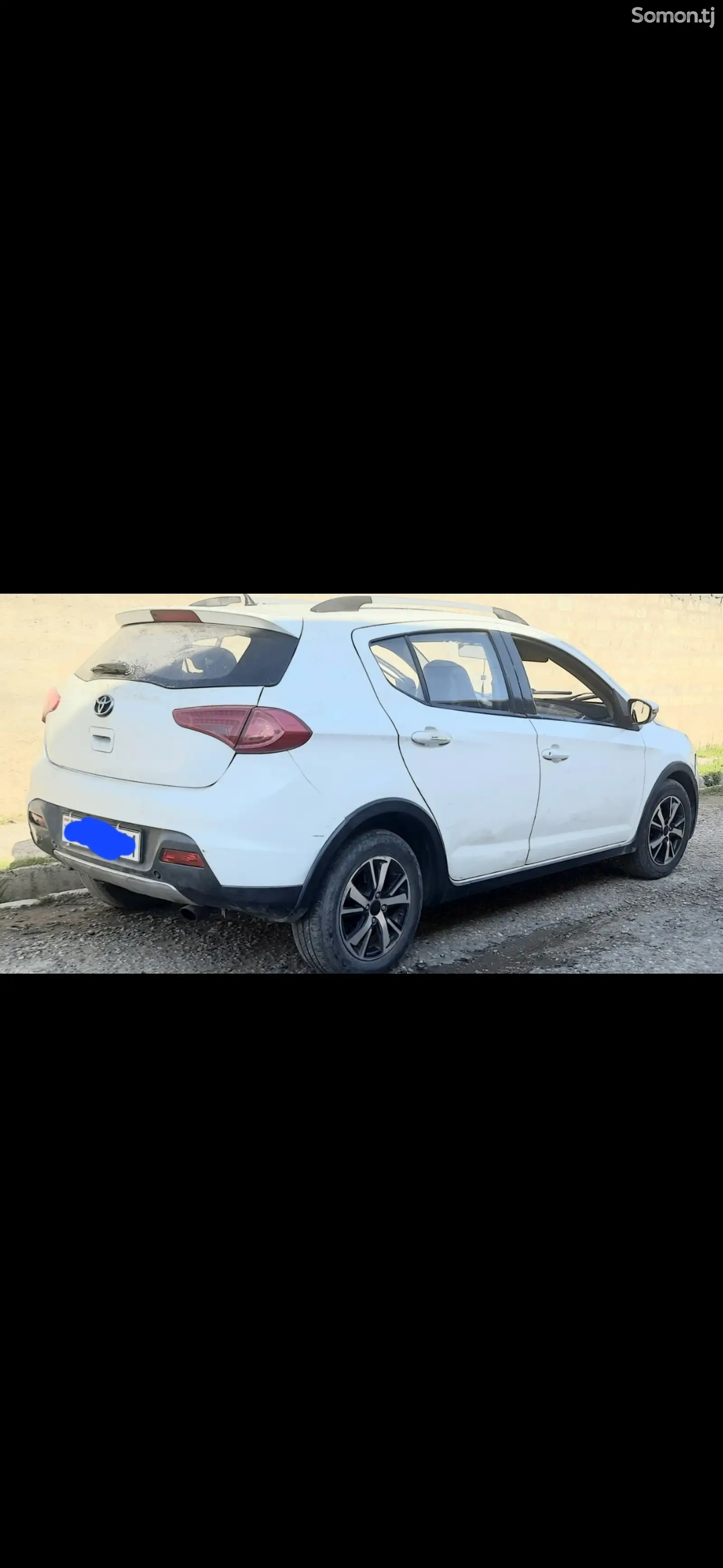 Lifan X50, 2018-1