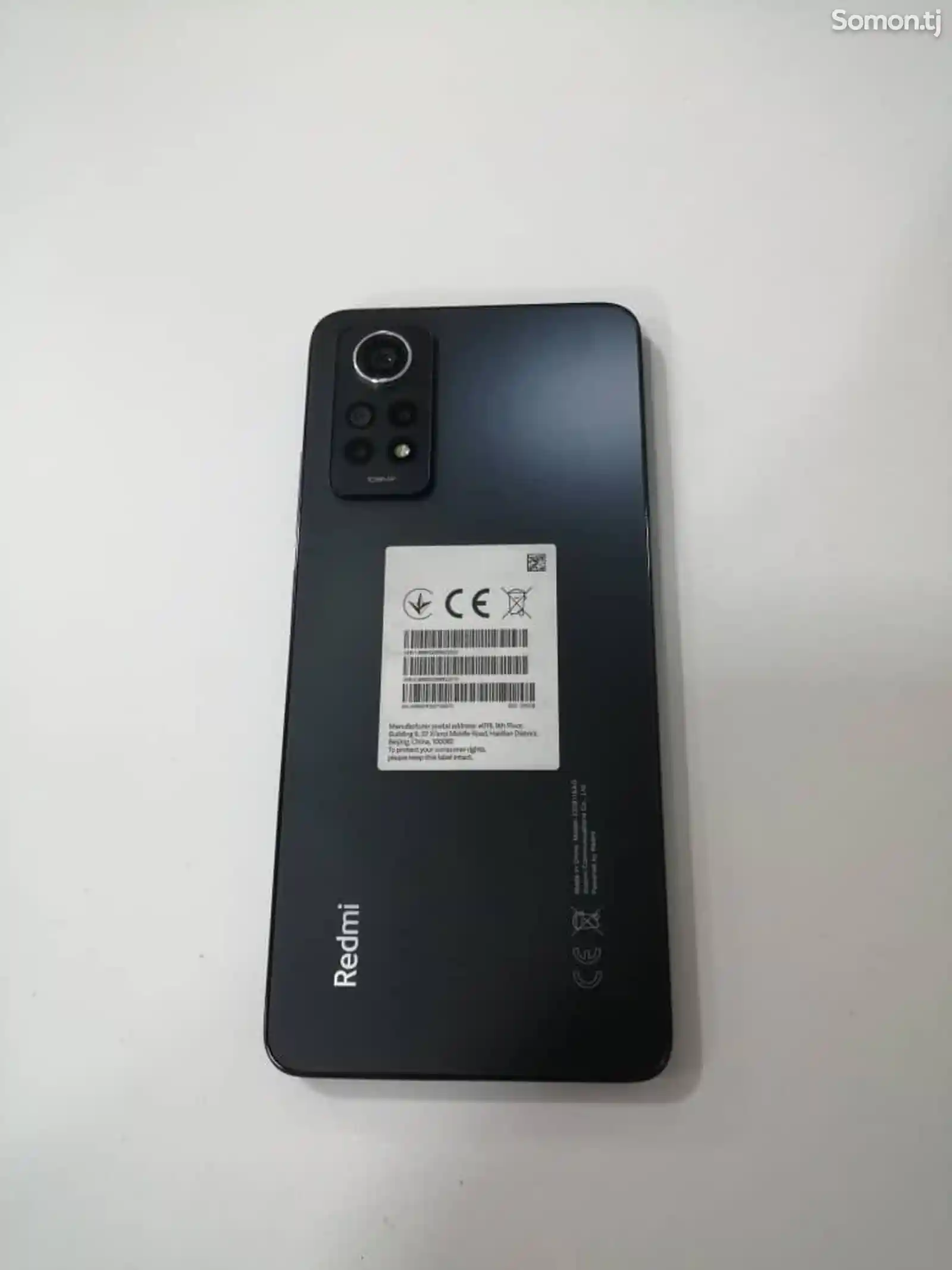 Xiaomi redmi note 12 pro-1