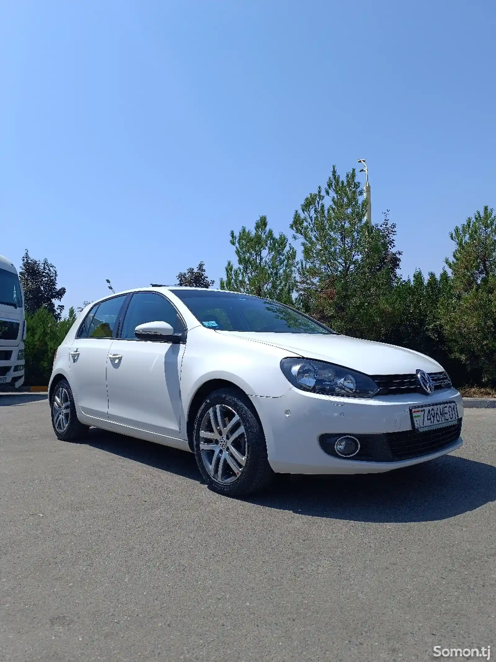 Volkswagen Golf, 2012-1