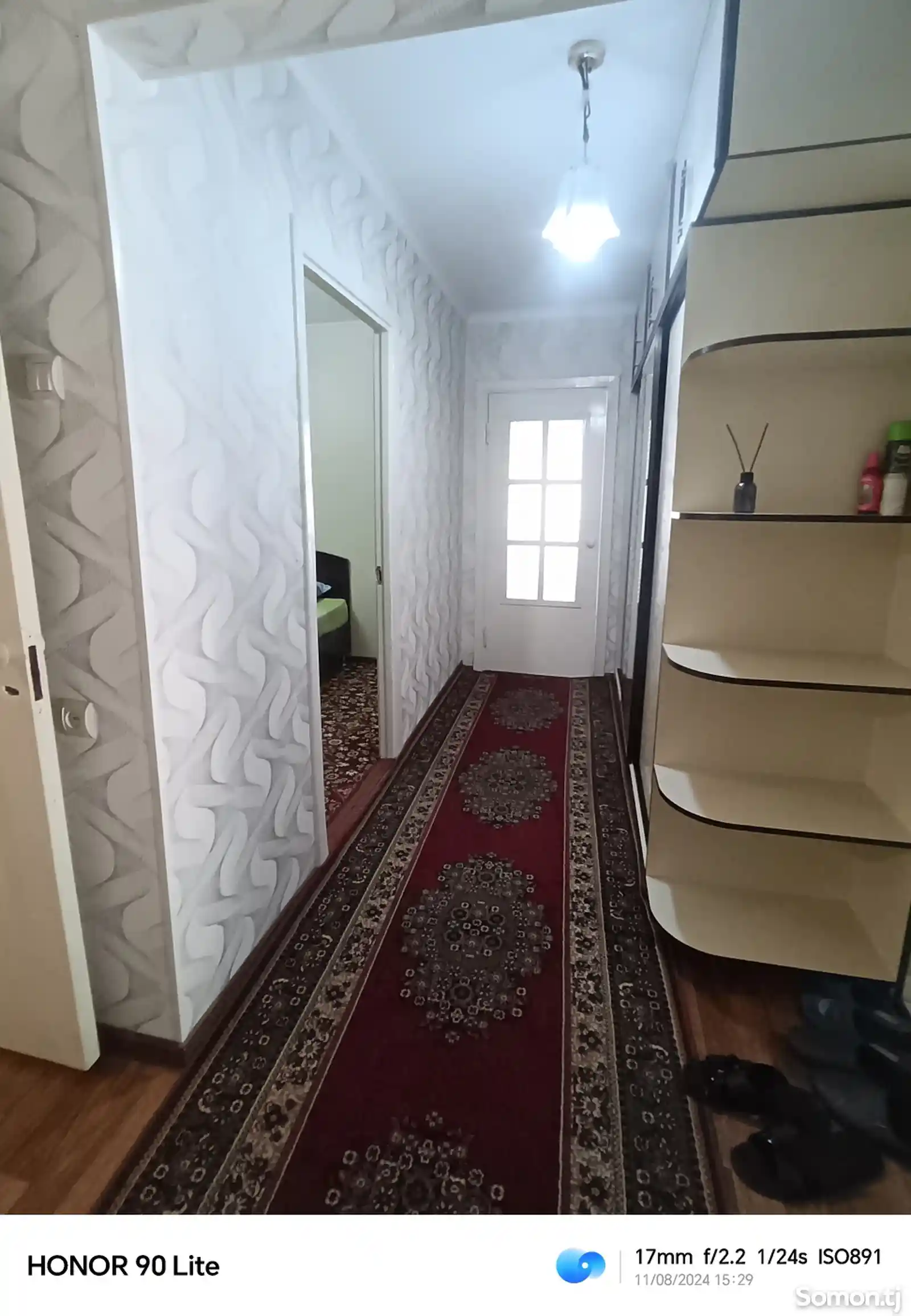 2-комн. квартира, 1 этаж, 68м², универмаг-13