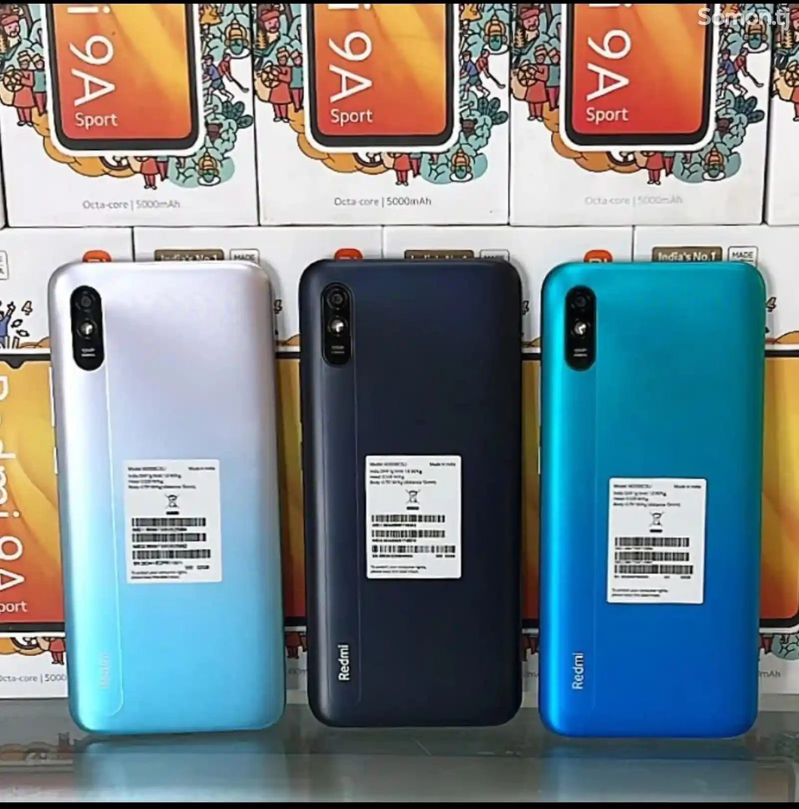 Xiaomi Redmi 9A Sport 32Gb Global Version-3