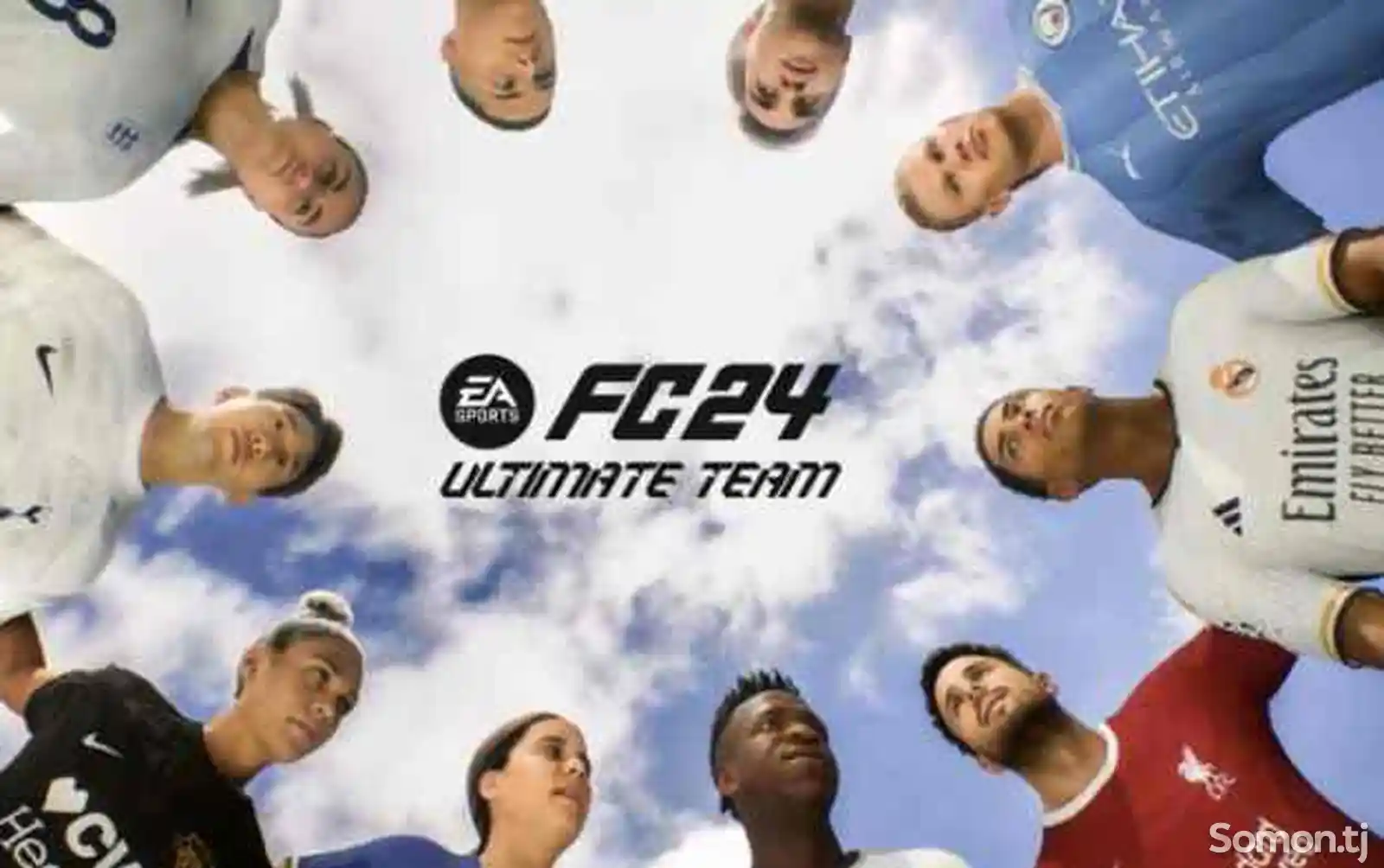 Игра EA Sports FC 24 Ultimate Edition для Sony PS4-8