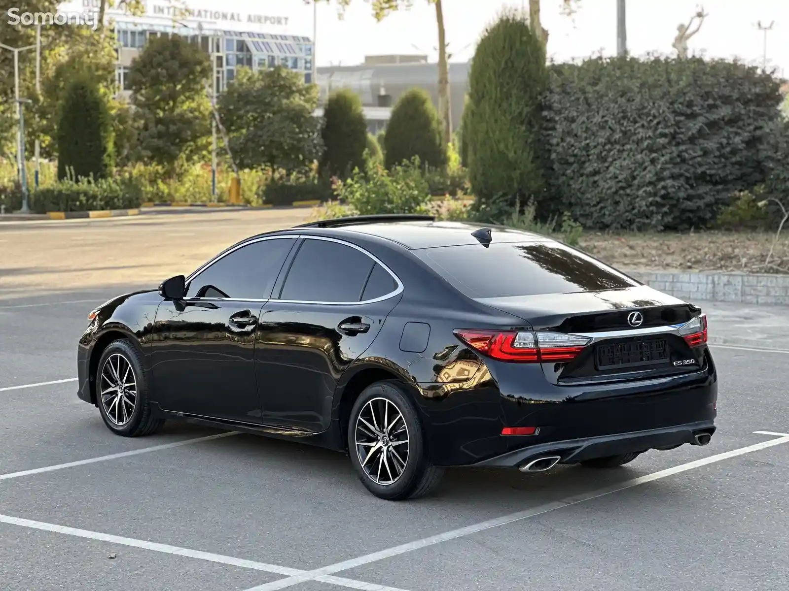 Lexus ES series, 2016-6