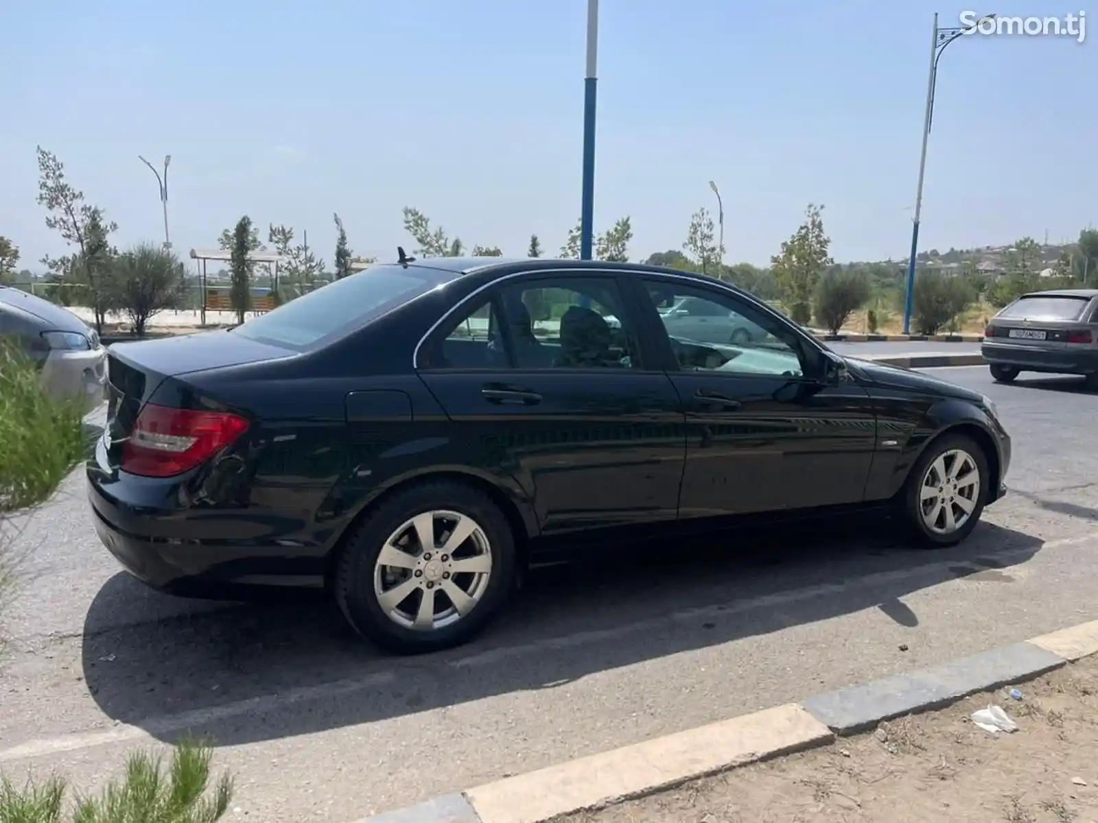 Mercedes-Benz C class, 2012-3