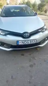 Toyota Auris, 2016-5