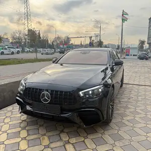 Mercedes-Benz E class, 2019