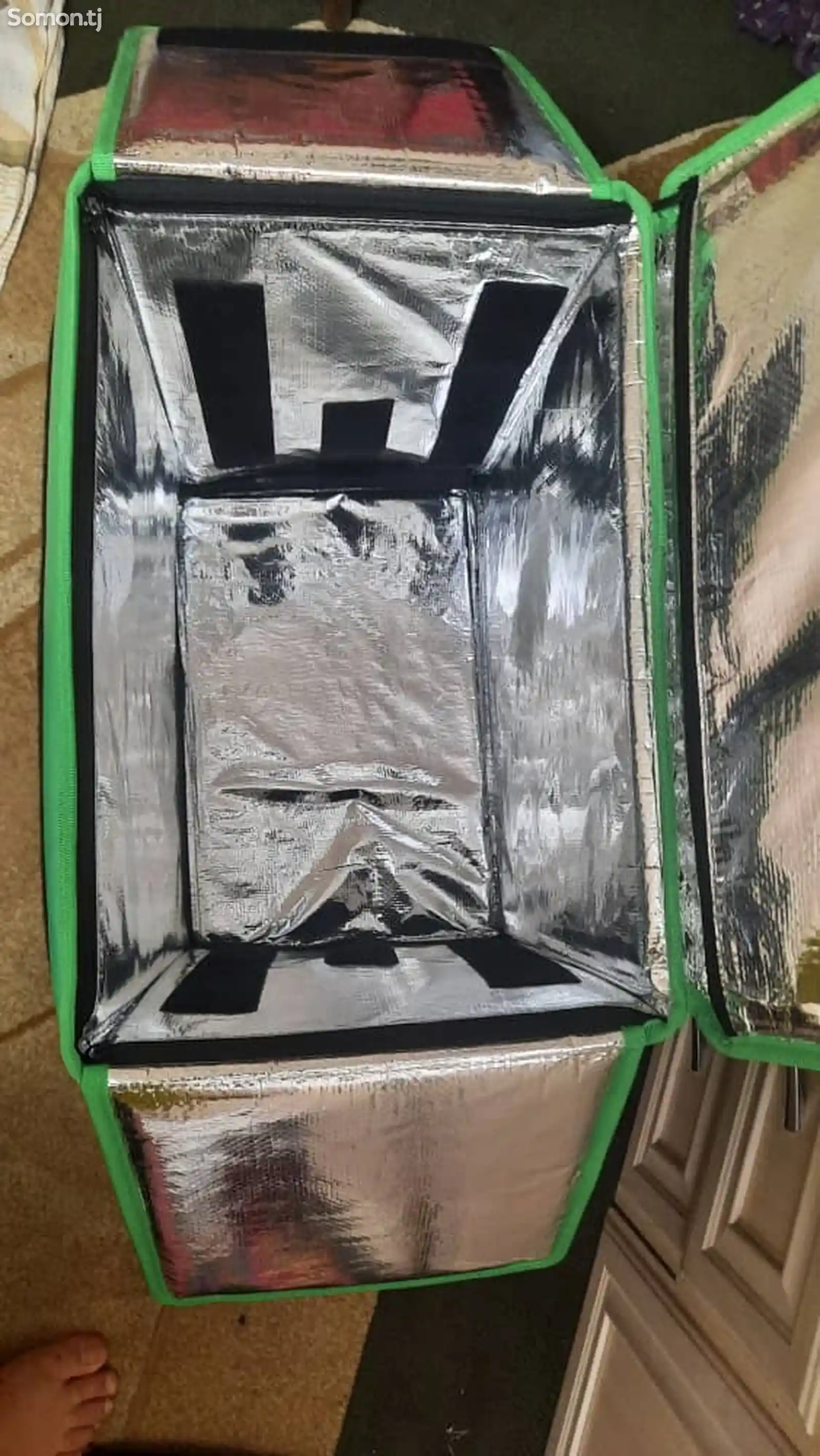 Термо-сумка для доставки-2