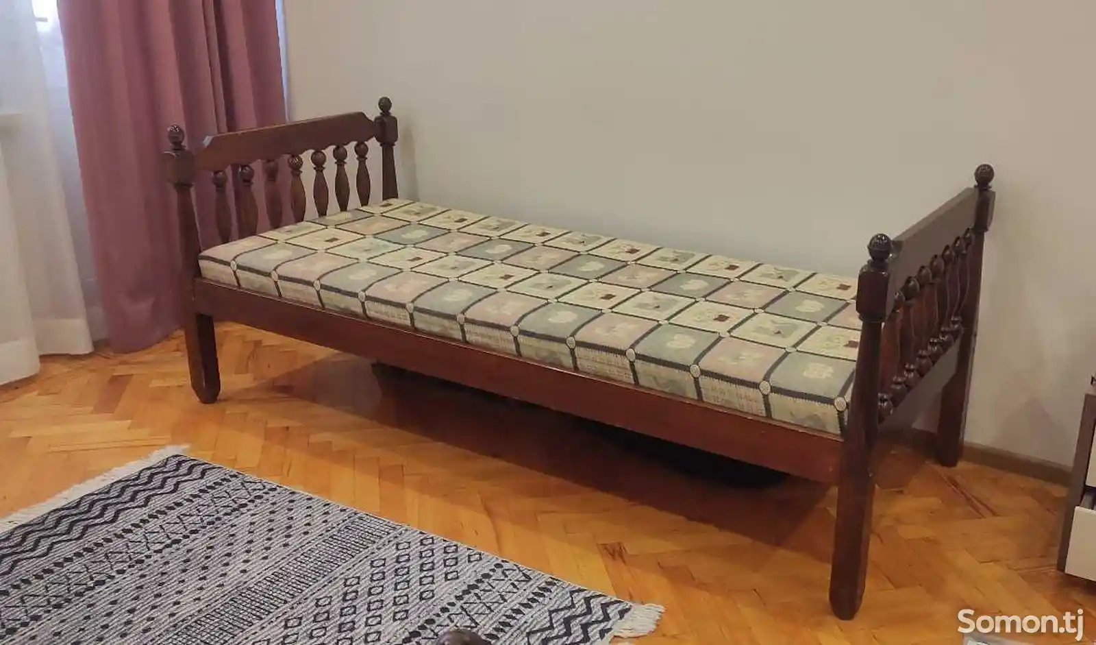 Кровать односпальная-6