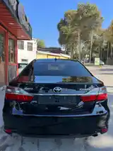 Toyota Camry, 2016-2