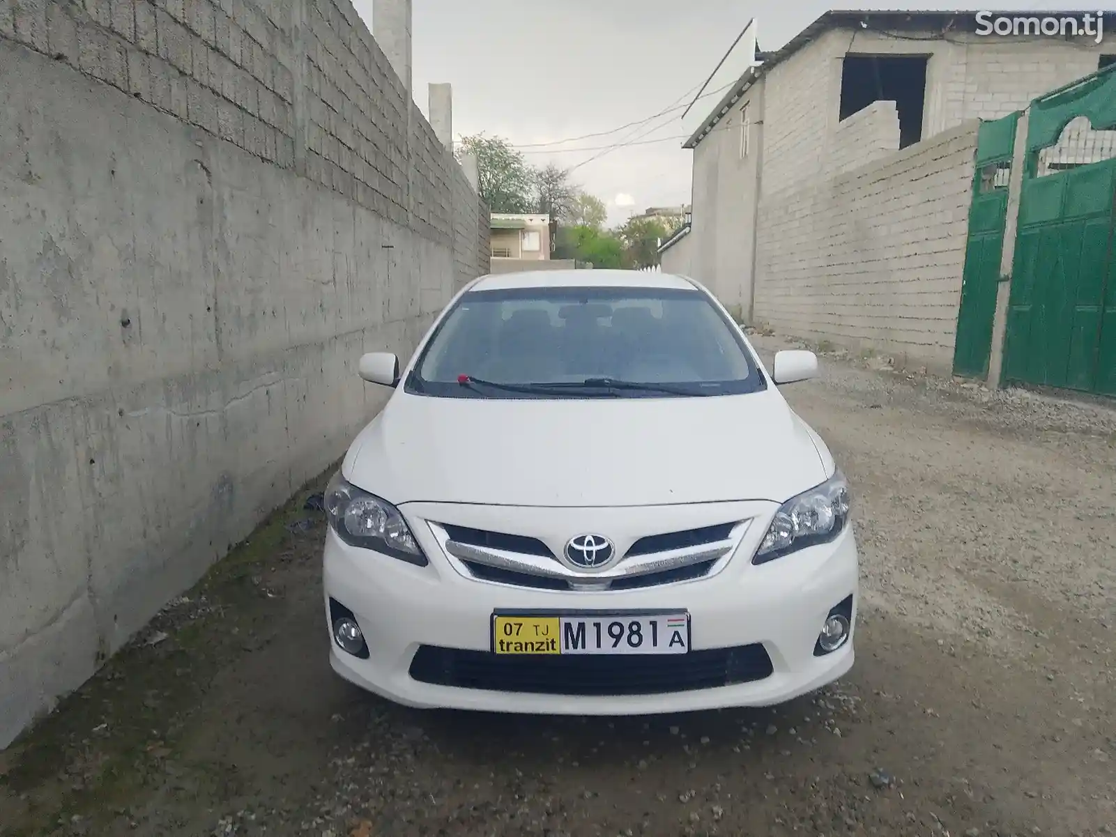 Toyota Corolla, 2010-2