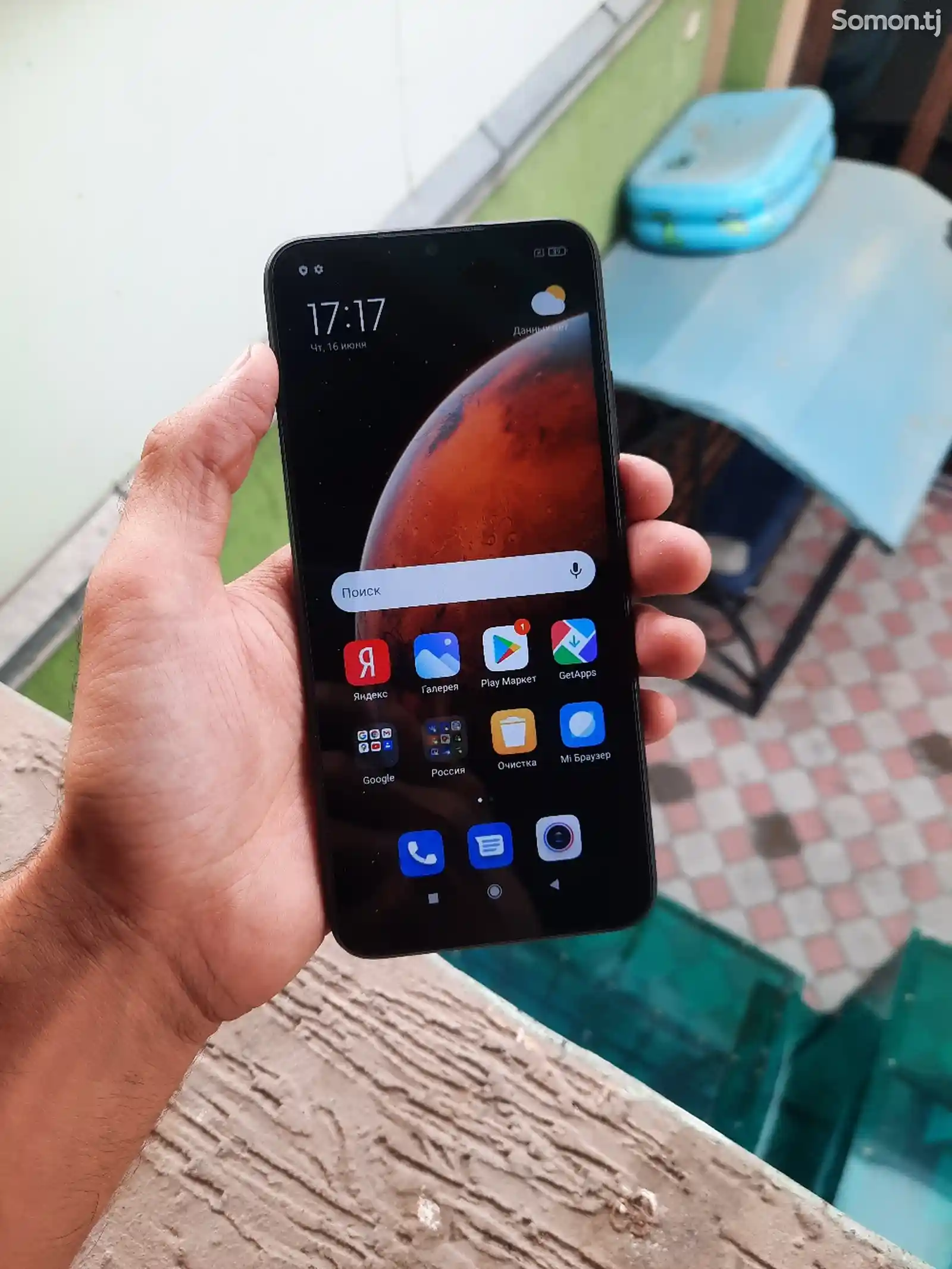 Хiaomi Redmi 9C 32gb-3