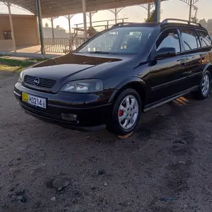 Opel Astra G, 2002