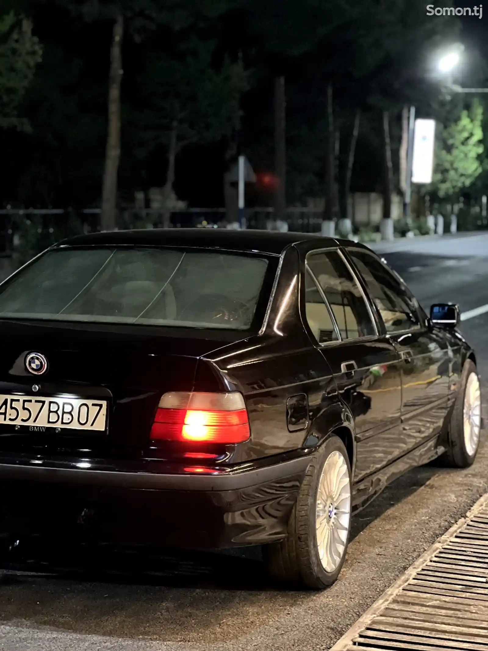 BMW 3 series, 1994-4