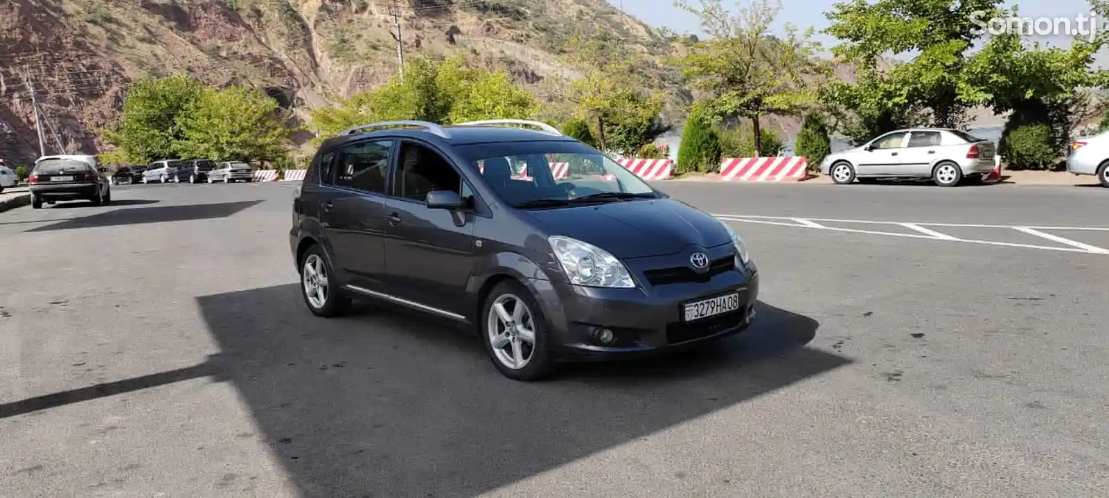 Toyota Corolla Verso, 2008-2