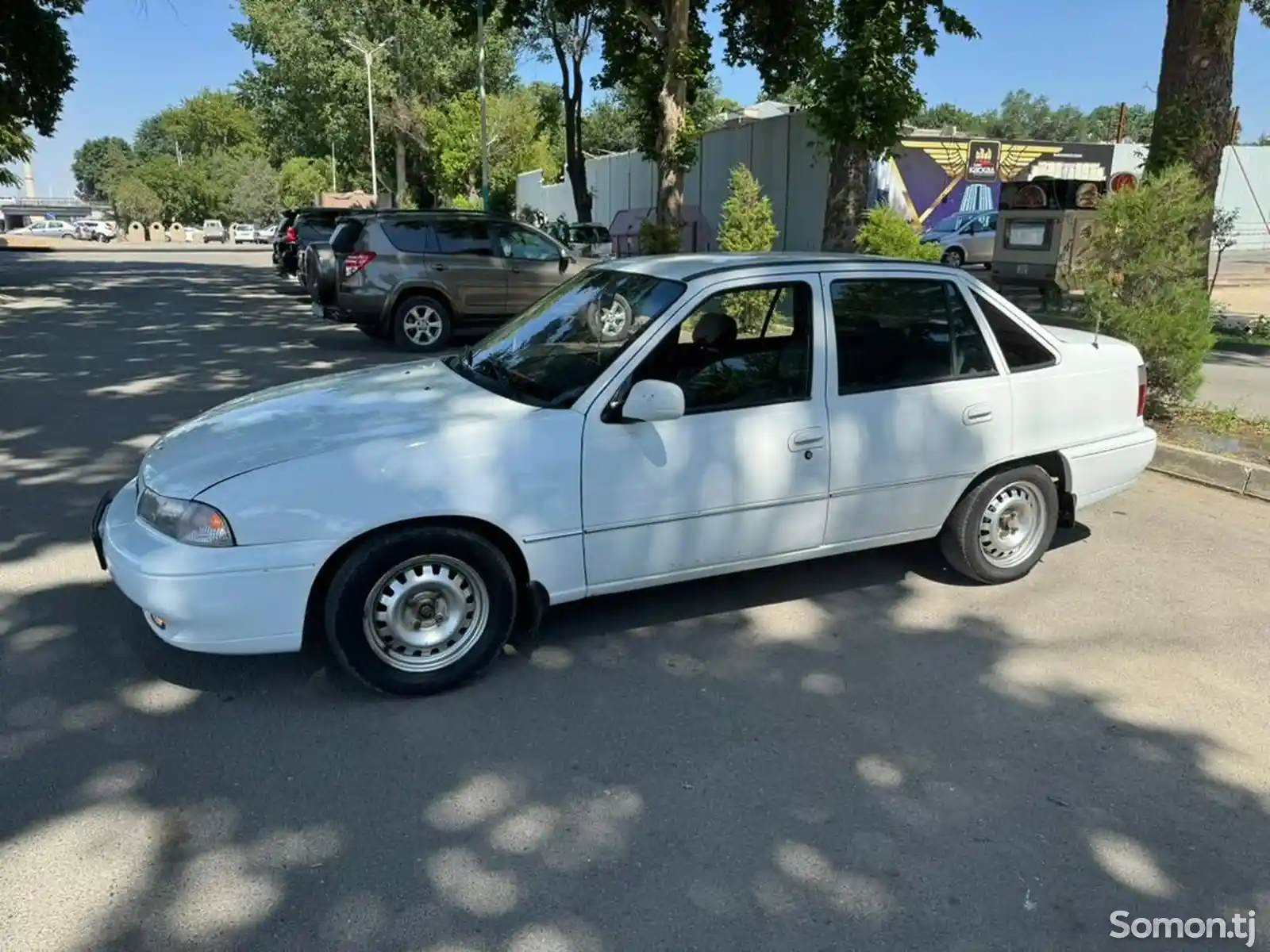 Daewoo Nexia, 1996-2