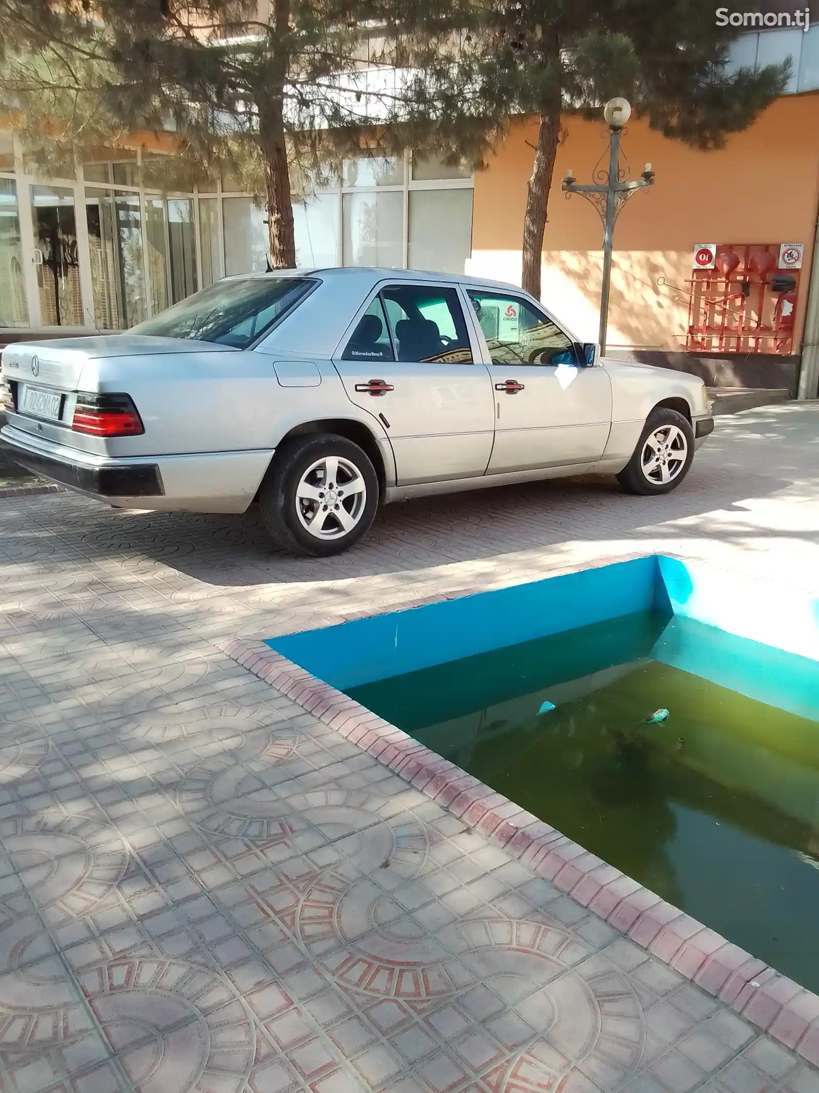 Mercedes-Benz W124, 1991-1