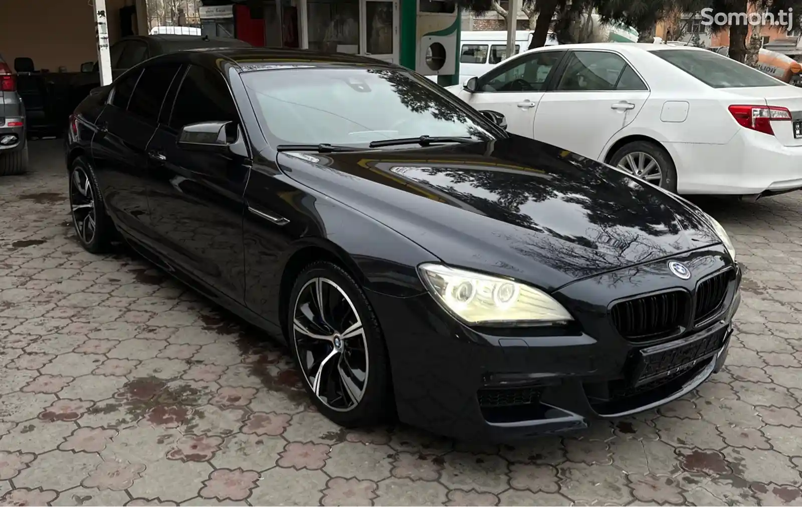 BMW 6 series, 2015-1
