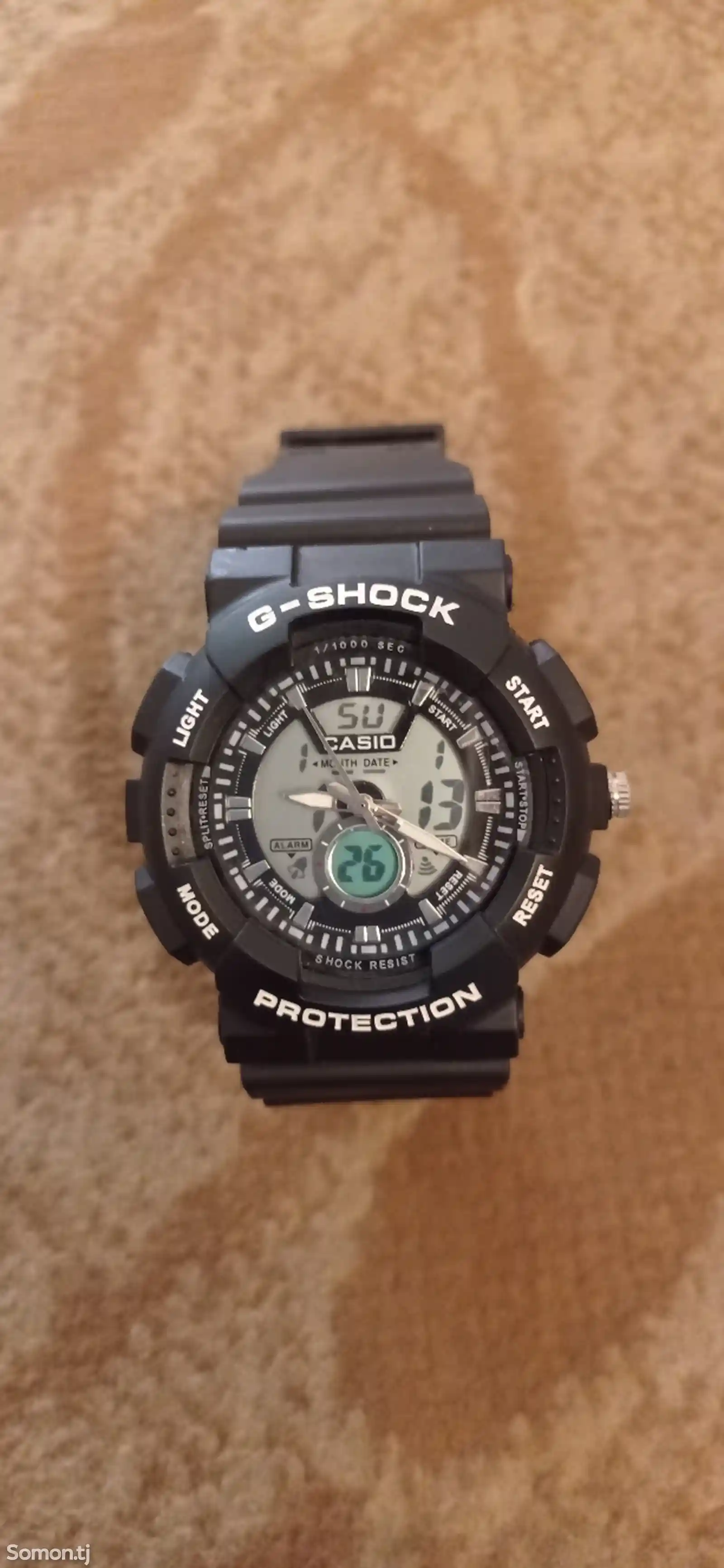 Мужские часы Casio G Shock-8