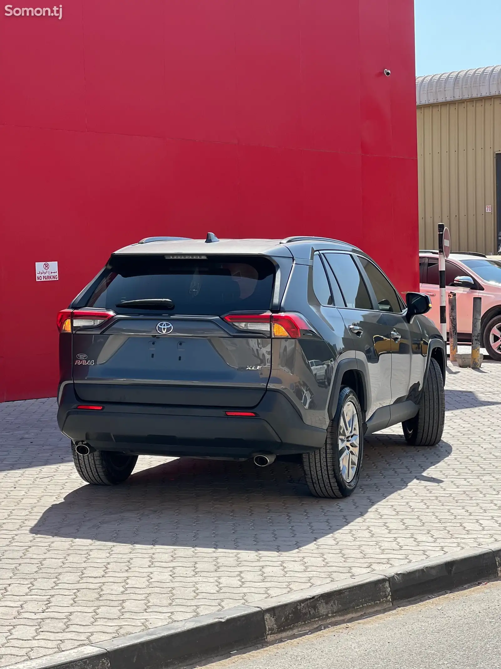 Toyota RAV 4, 2019-6