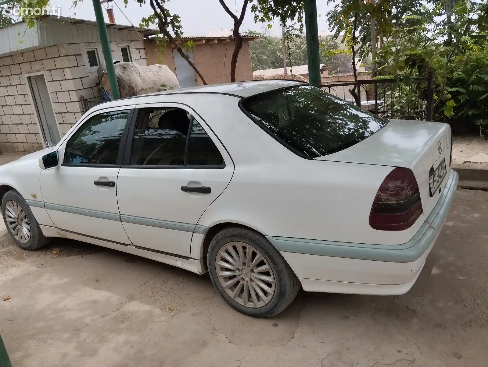 Mercedes-Benz C class, 1997-3