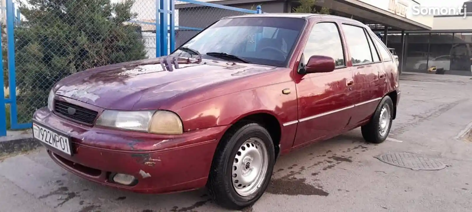 Daewoo Nexia, 1996-1